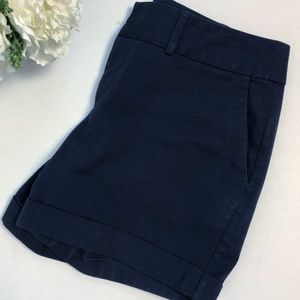 INC Navy Shorts